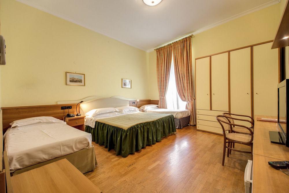 Hotel Tiziano Róma Kültér fotó